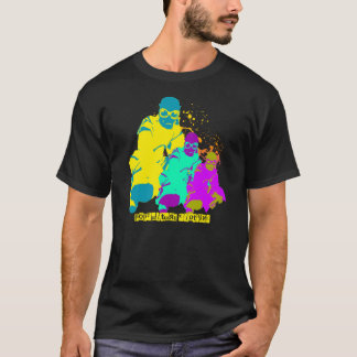 Gask Mask Man - Popped Out T-Shirt