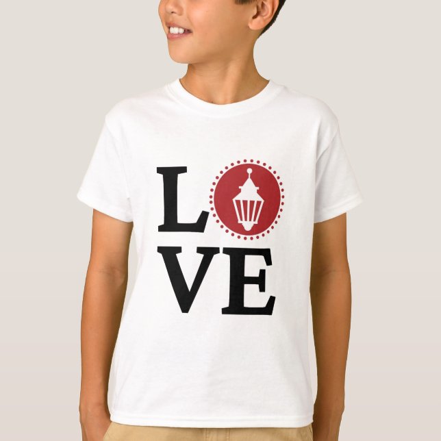 Gaslight Love T-Shirt (Front)