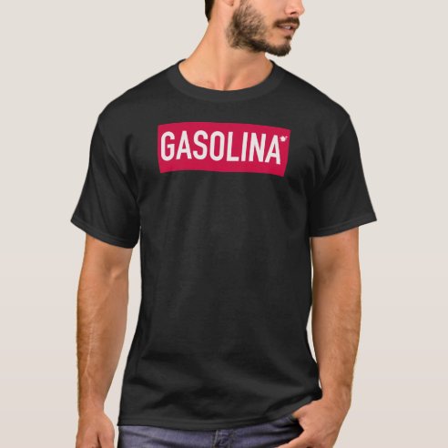 god and gasoline t shirt