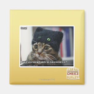 Gasp! Magnet