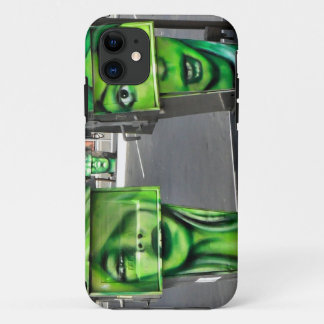 Gasp Pumps iPhone 11 Case