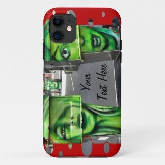 Gasp Pumps iPhone 11 Case