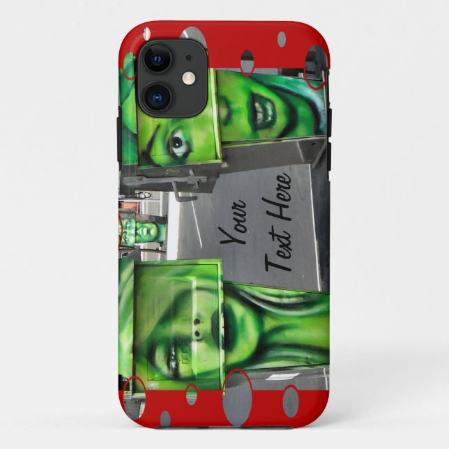 Gasp Pumps Case-Mate iPhone Case (Back)