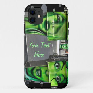 Gasp Pumps iPhone 11 Case