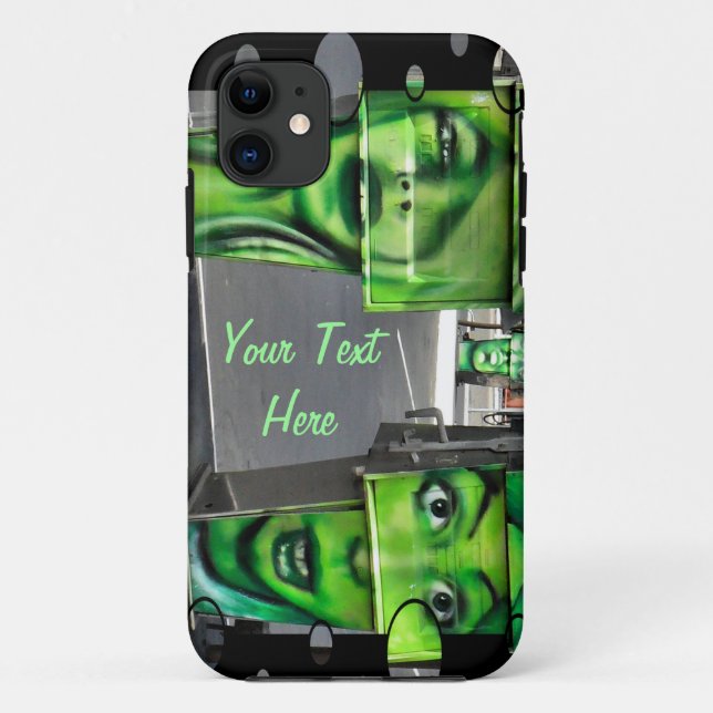 Gasp Pumps Case-Mate iPhone Case (Back)