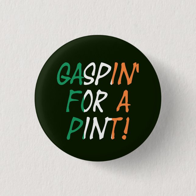 Gaspin for a pint pbt button (Front)