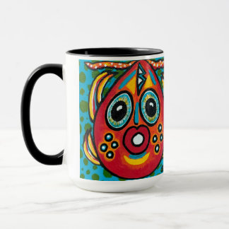 "Gasping Gilda" 11oz beverage mug