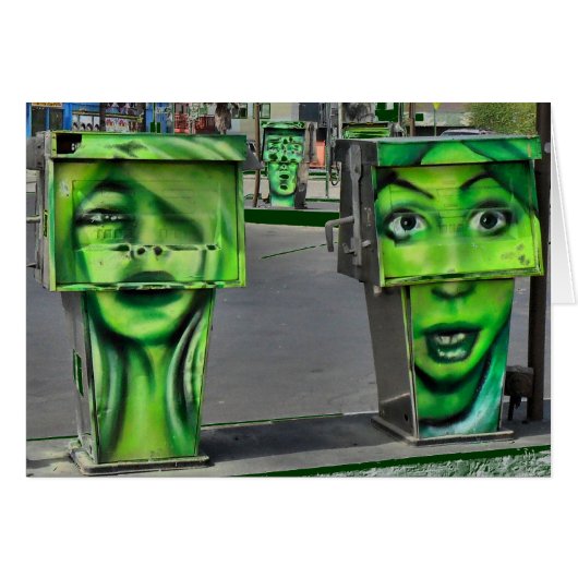 Gasps Pumps (Front Horizontal)