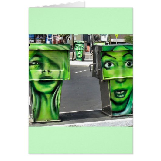 Gasps Pumps Cards (Front)