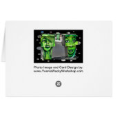 Gasps Pumps Cards (Back Horizontal)