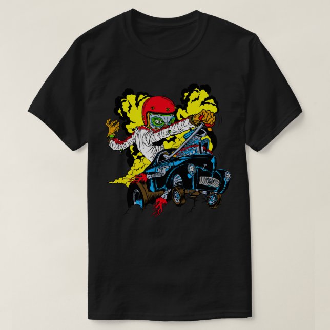 GASSER 2 T-Shirt (Design Front)