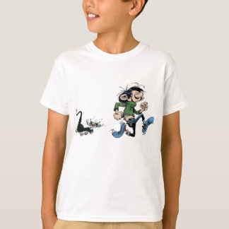 gaston lagaffe T-Shirt