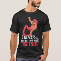 Gastric Bypass Surgery Shirt Cute Stomach We Are