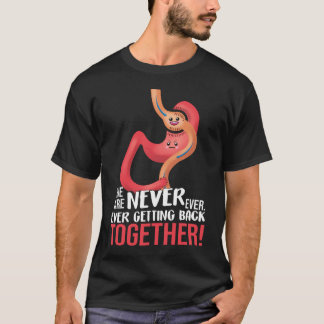 Gastric Bypass Surgery Shirt Cute Stomach We Are