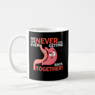 Gastric Sleeve Bariatric Gastric Surgery Medical Coffee Mug
