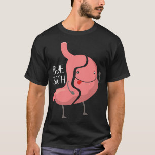 Gastric Sleeve Bariatric Vsg Surgery Gastric T-Shirt