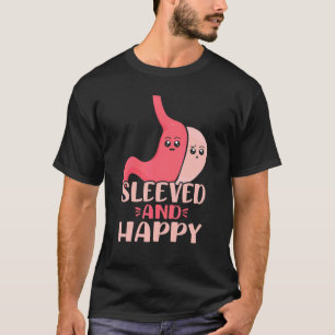 Gastric Surgery & Downsizing Progress Gastric Bypa T-Shirt