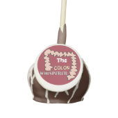 Gastroenterologist Cake Pops Colon Whisperer (Front)