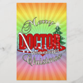 Gastroenterologist DOCTOR CHRISTMAS (Front)