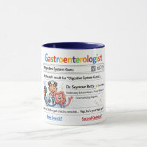 Gastroenterologist