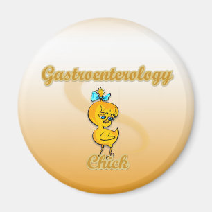 Gastroenterology Chick Magnet