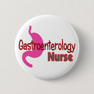 Gastroenterology NURSE Unique Stomach Button