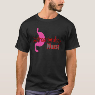 Gastroenterology NURSE Unique Stomach T-Shirt
