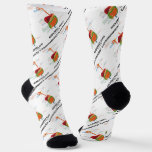 Gastroenterology Requires Guts Digestive System Socks