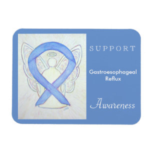Gastroesophageal Reflux Awareness Angel Magnet