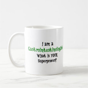 gastrointestinologist coffee mug