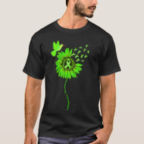 Gastroparesis Awareness Sunflower 1 T-Shirt