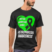 Gastroparesis Awareness T-Shirt