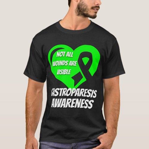 Gastroparesis Awareness T_Shirt