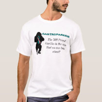 Gastroparesis Awareness T-Shirt