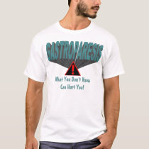 Gastroparesis Awareness T-Shirt