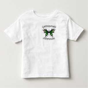 Gastroparesis Awareness Toddler T-shirt