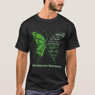 Gastroparesis I am the Storm T-Shirt