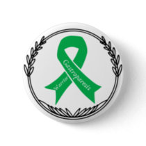 Gastroparesis Warrior  Button