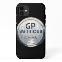 Gastroparesis Warriors iPhone Case