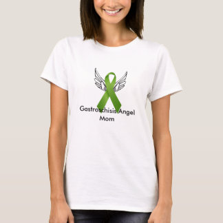 Gastroschisis Angel Mom T-Shirt