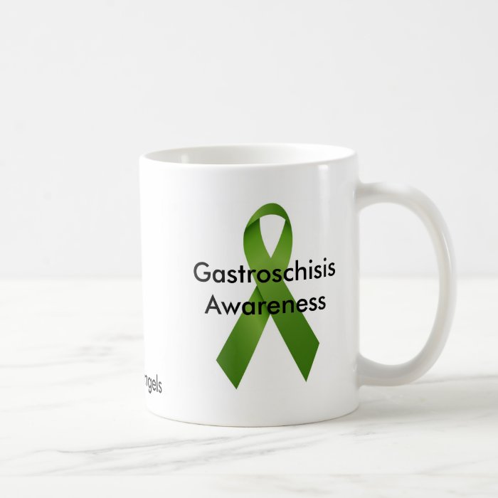 Gastroschisis Awareness Mug