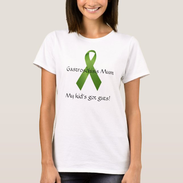 Gastroschisis Mum T-Shirt (Front)