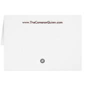 GasWorks Park Cards (Back Horizontal)
