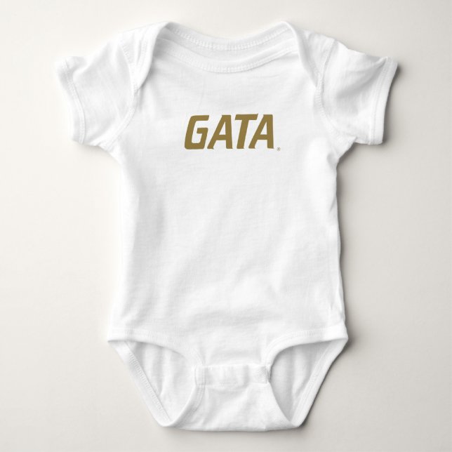 GATA BABY BODYSUIT (Front)
