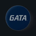 GATA BUTTON<br><div class="desc">Check out these new Georgia Southern University designs! Show off your GSU Eagles pride with these new Georgia Southern University products. These make perfect gifts for the Eagles student, alumni, family, friend or fan in your life. All of these Zazzle products are customizable with your name, class year, or club....</div>