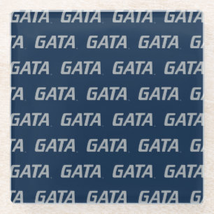 GATA GLASS COASTER