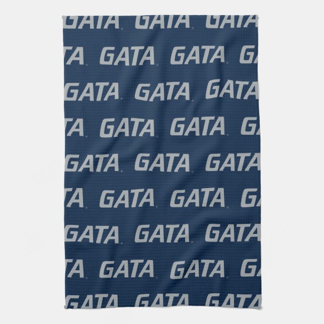 GATA KITCHEN TOWEL (Vertical)