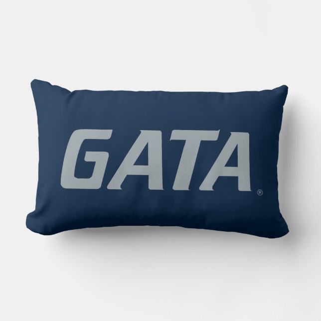 GATA LUMBAR PILLOW (Front)