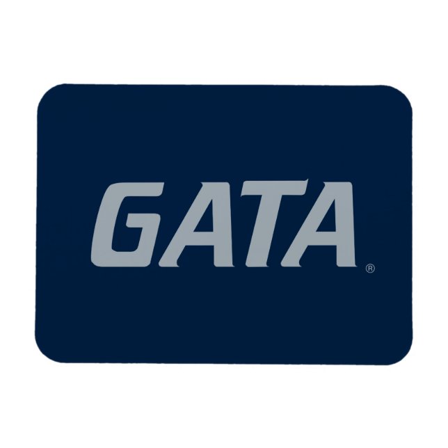 GATA MAGNET (Horizontal)