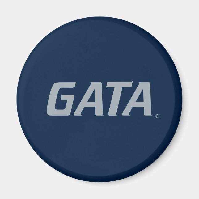 GATA MAGNET (Front)